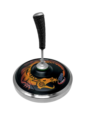 Ebra Racer de Luxe "Dragon (19)" Eisstock